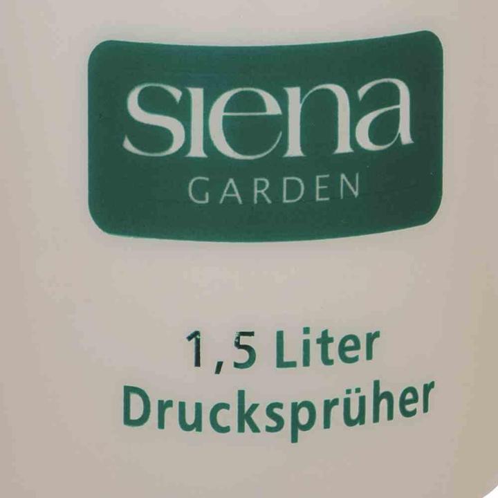 Actual product image Siena Garden Pressure sprayer (1.50 l)