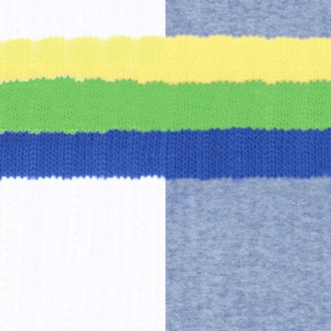 Actual product image Esprit Tennis Stripe SO 2P (pack of 2, 27 - 30)