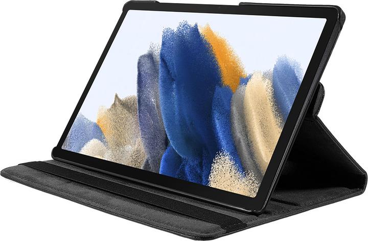 Produktbild Cazy Hülle Kompatibel mit Samsung Galaxy Tab A8 - 360 Grad Rotation Tablet Case mit Stand - (Galaxy Tab A8)