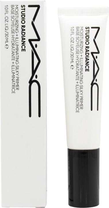 Actual product image MAC Cosmetics Dew Drench All D Hydratant Primer