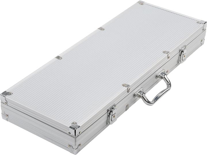 Actual product image Nexos Pokerkoffer Komplett-Set mit 500 Chips