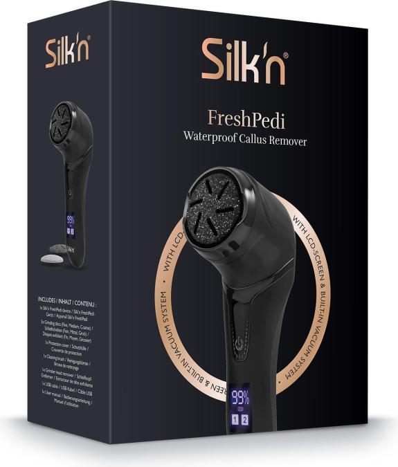Actual product image Silk'n FreshPedi