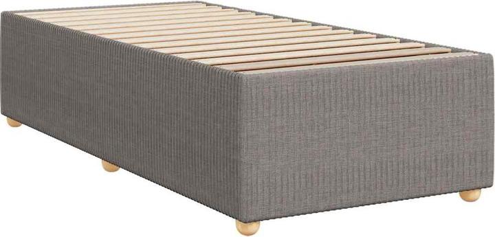 Produktbild vidaXL Boxspringbett (200 x 200 cm)