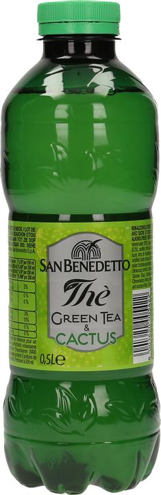 San Benedetto Th VERDE PET Kiste - kaufen bei Galaxus - Galaxus