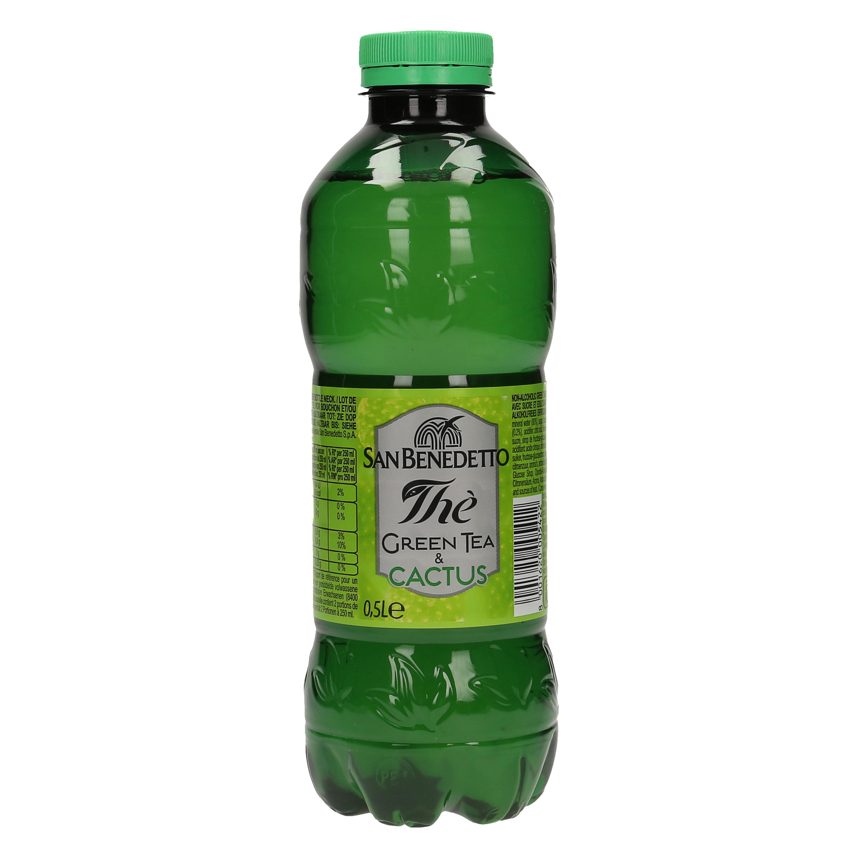 San Benedetto Th VERDE PET Kiste - kaufen bei Galaxus - Galaxus