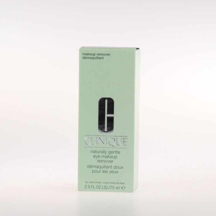Produktbild Clinique Eye Makeup Remover (Make-Up Entferner, 75 ml)