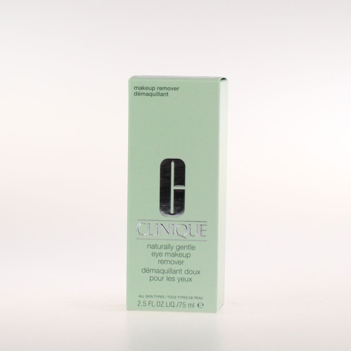 Actual product image Clinique Eye Makeup Remover (Make-up remover, 75 ml)
