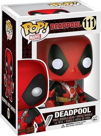 Immagine prodotto Funko Fumetti Marvel: Deadpool Due Spade: Deadpool Due Spade