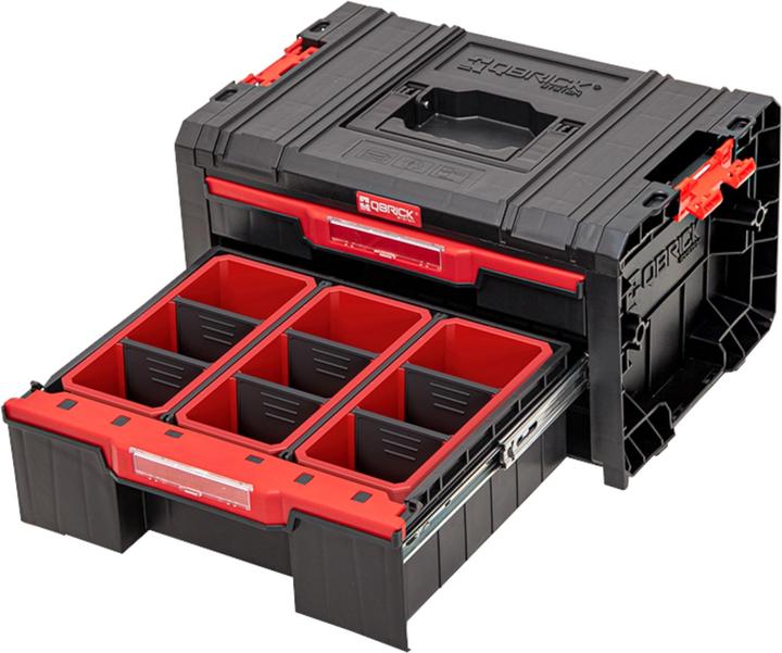 Qbrick System Pro Drawer 2