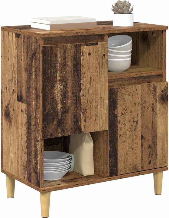 Actual product image vidaXL Sideboard (35 x 35 x 70 cm)