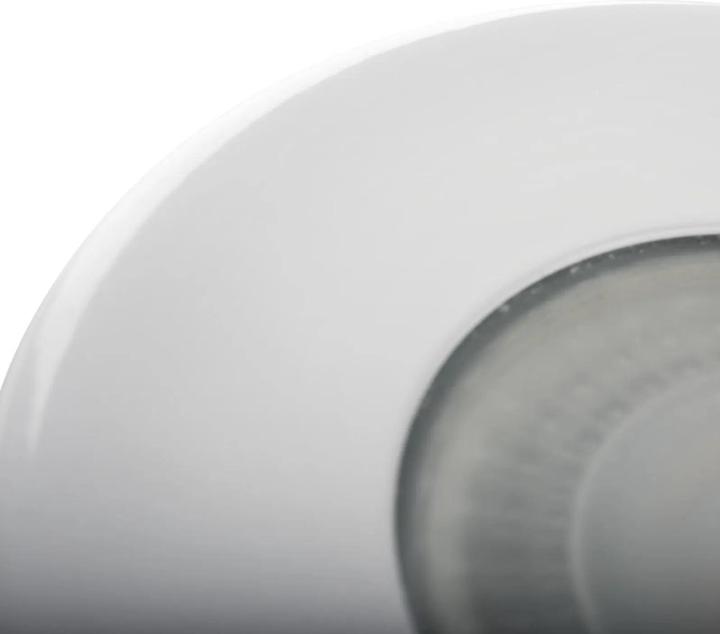Produktbild Kanlux Deckenleuchte Spotlight 1x35W GU5.3 12V IP44 MARIN CT-S80-W weiss 32500 (G5.3)