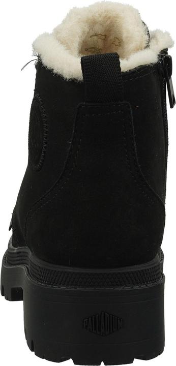 Actual product image Palladium Pallabase NBK Zip WL - 60793 (38)