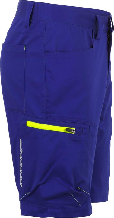 Actual product image Planam Stretchline shorts cornflower blue size M (M)