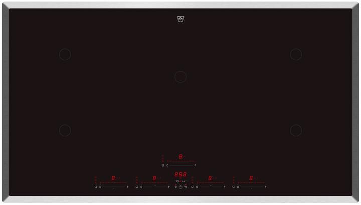 Produktbild V-ZUG 3111400001 (91 cm, Induktionskochfeld)
