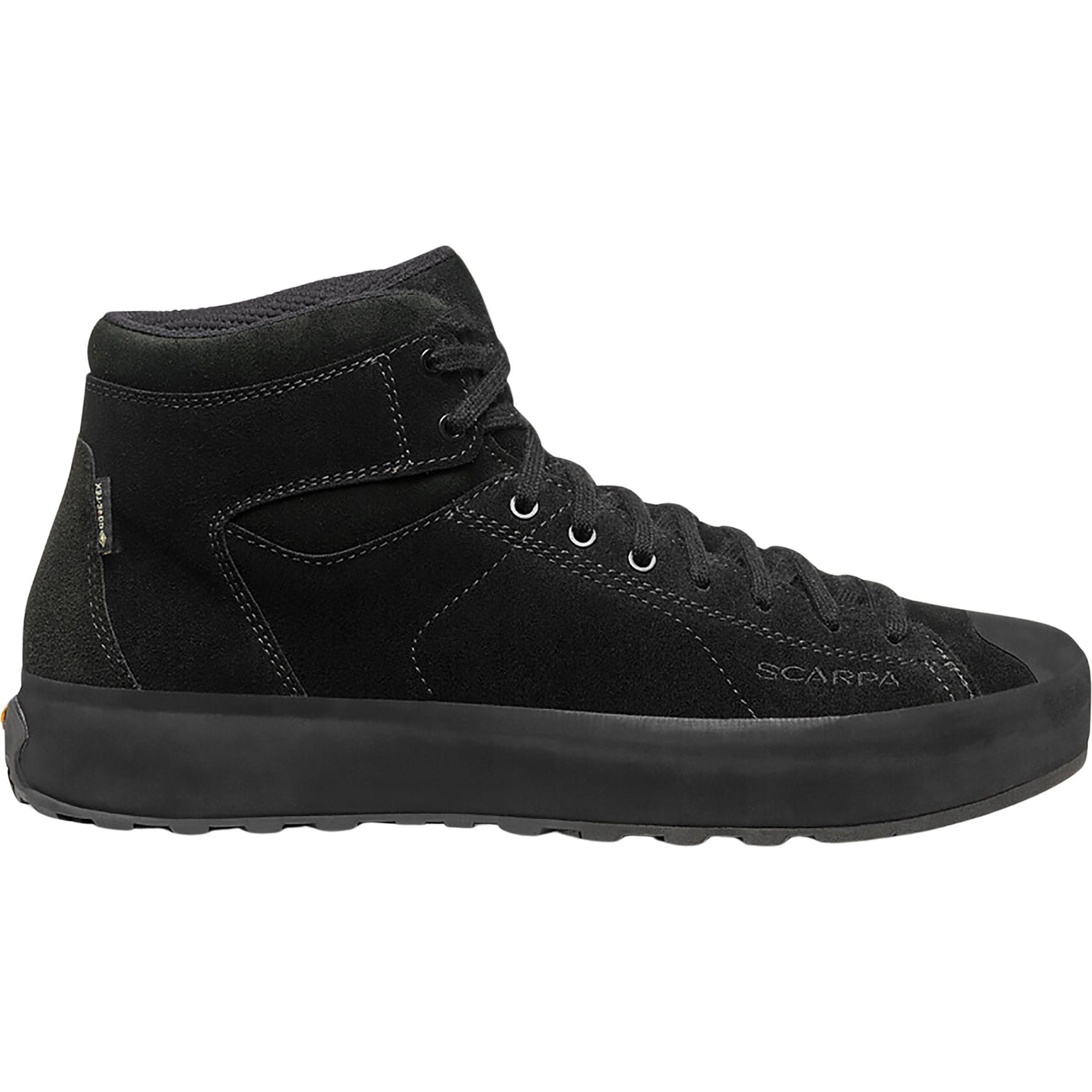Scarpa, Herren, Wanderschuhe, Mojito Wrap Mid GTX (39), Schwarz