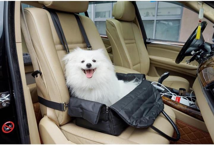 Produktbild Nordic Paws Daisy transport bag 3 in 1 42x25x35cm (Hund)