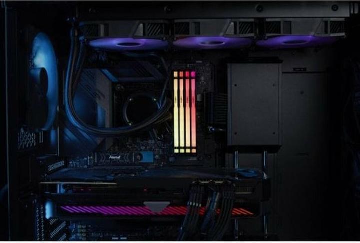 Actual product image Kingston FURY Beast RGB (2 x 16GB, 6000 MHz, DDR5 RAM, DIMM)