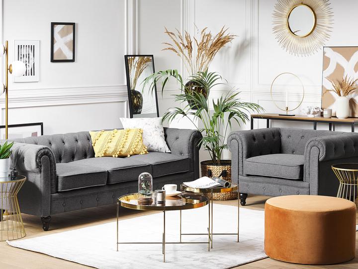 Produktbild Beliani Chesterfield