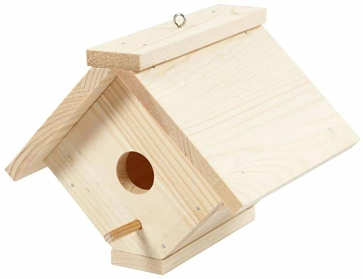 Produktbild Creativ Company Houten Vogelhuis