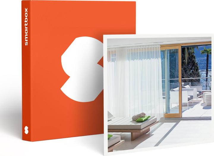 Immagine prodotto Smartbox Massaggio antistress e aperitivo per 2 persone a Locarno (2 Persone)