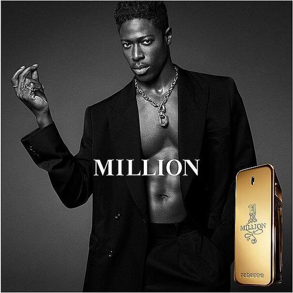 Produktbild Paco Rabanne 1 Million (Rasierwasser, 100 ml)