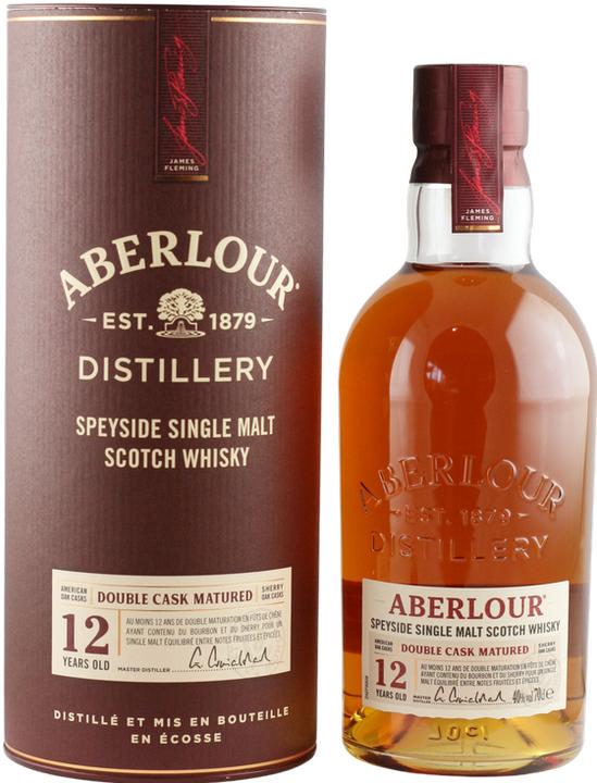 Produktbild Aberlour 12 Years (1 x 70 cl)