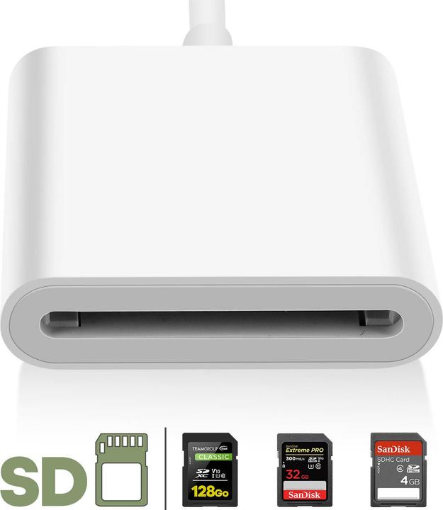 Image du produit Avizar Adaptateur USB-C (USB-C)