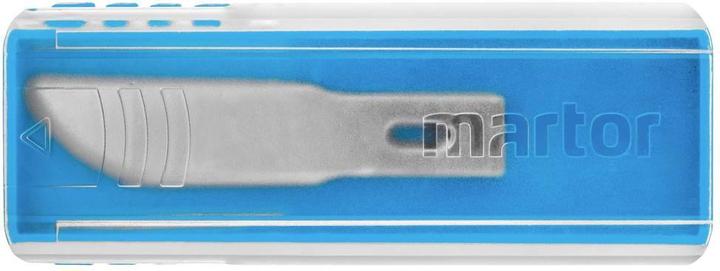 Image du produit Martor 29.50 Lame de rechange lame convexe 29 10 pces (Lame de rechange)