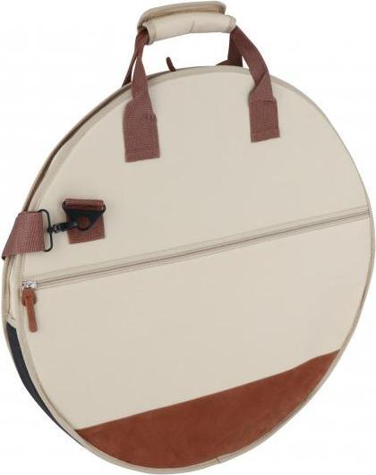 Produktbild Tama TCB22BE Beckentasche 22 Zoll mit Drumsticks (Marschbecken)