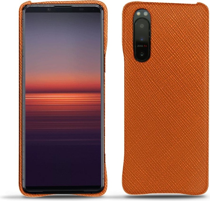 Orange vibrant ( Pantone #e36b39 )