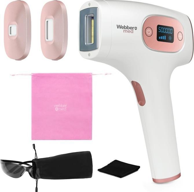 Produktbild Webber IPL S7 Laser-Epilierer