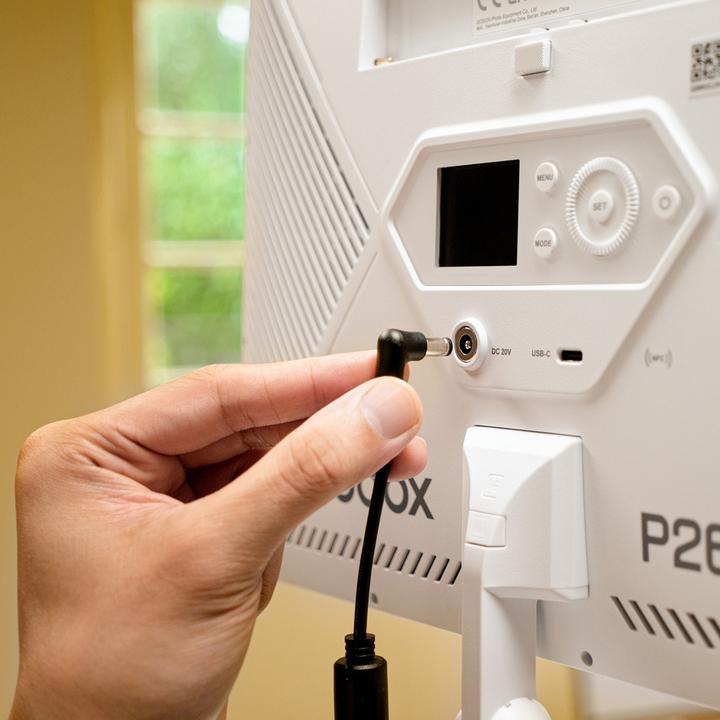 Actual product image Godox P260C Pro (Surface luminaire, Video light)