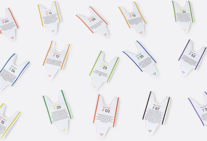 Image du produit Another Me Box, 100 Curious Facts, LGBTQ+, Deutsch (Allemand)