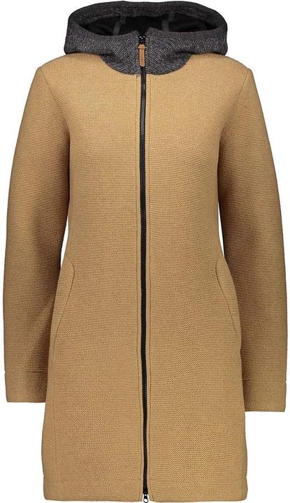 Produktbild CMP Campagnolo 1948 Wooltech Parka (42)