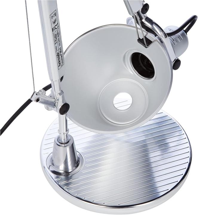 Immagine prodotto Artemide Tolomeo Mini Tavolo lampada da tavolo dimmerabile con attacco E27 (E27)