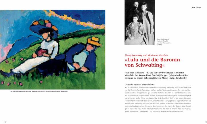 Produktbild Der Blaue Reiter (Deutsch, Cornelia Trischberger, 2014)