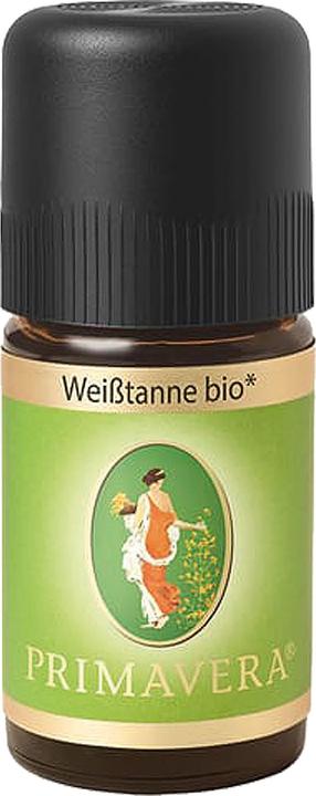 Produktbild Primavera Silver Fir Organic Essential Oil - Invigorating
