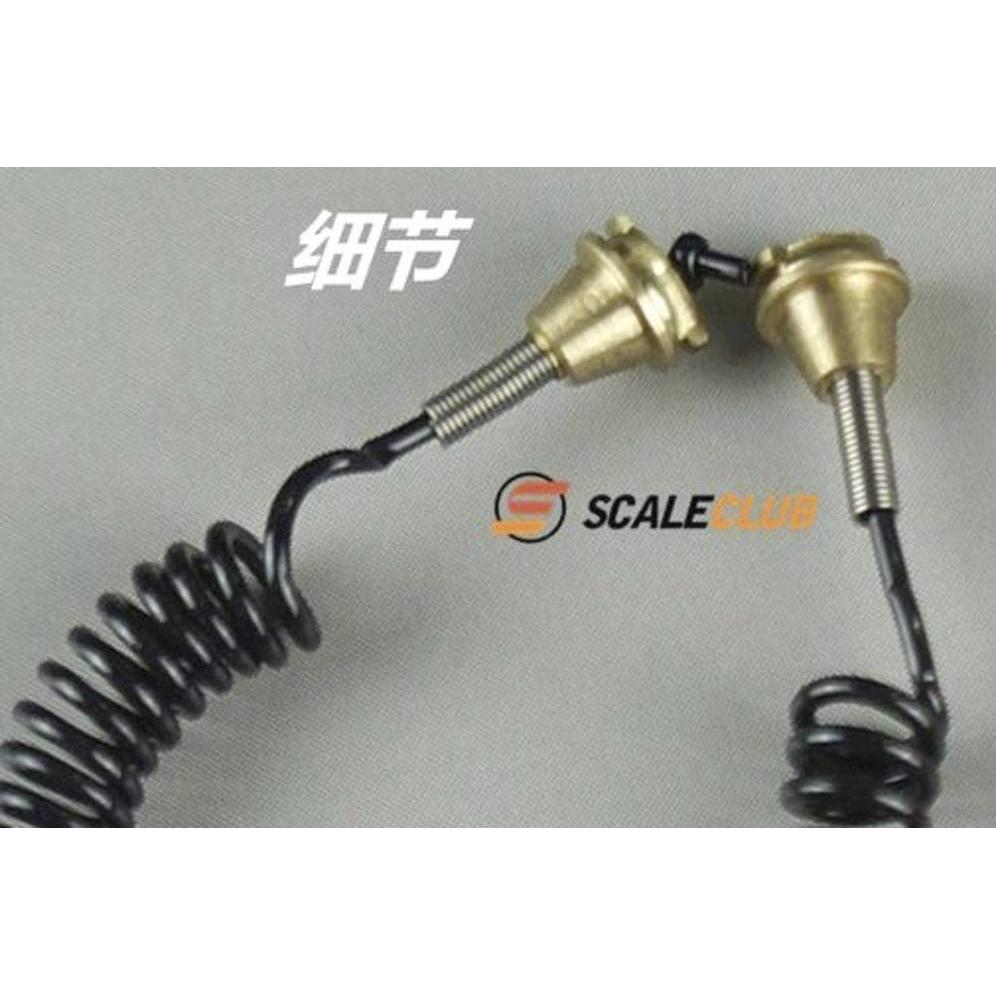 Thumbnail - Thicon Models 50179 1:14 Druckluft-Kabel Sat