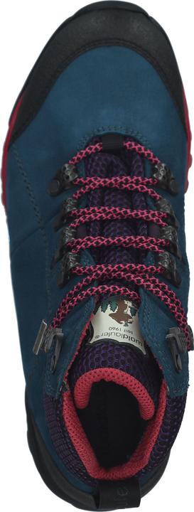 Produktbild Waldläufer Wanderschuh GUMMI 2XWALLI SPORT-NET (41.5)