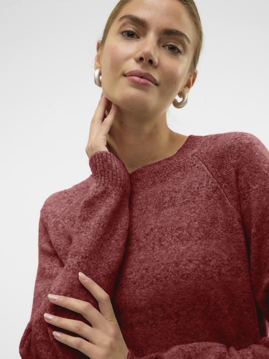 Produktbild Vero Moda Vmdoffy Ls O-Neck Blouse Ga Noos (XL)