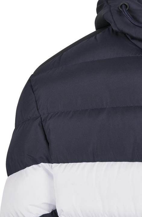 Actual product image Urban Classics Colorblock Bubble Jacket (XL)