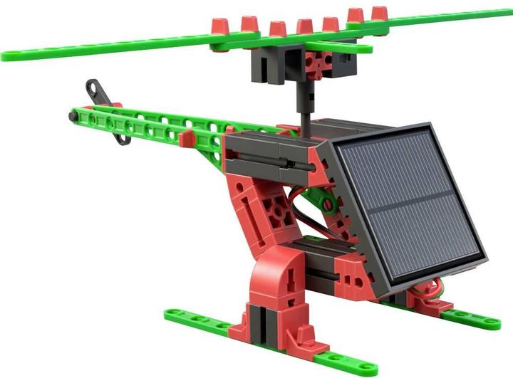 Actual product image Fischertechnik Green Energy kit