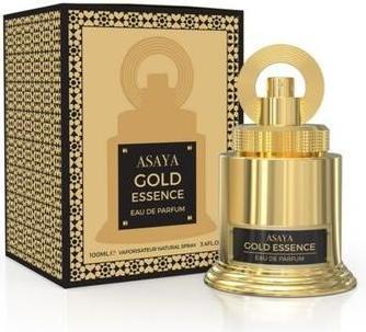 Produktbild Emper Asaya Gold Essence Eau De Parfum 100ml für Damen (Eau de Parfum, 100 ml)