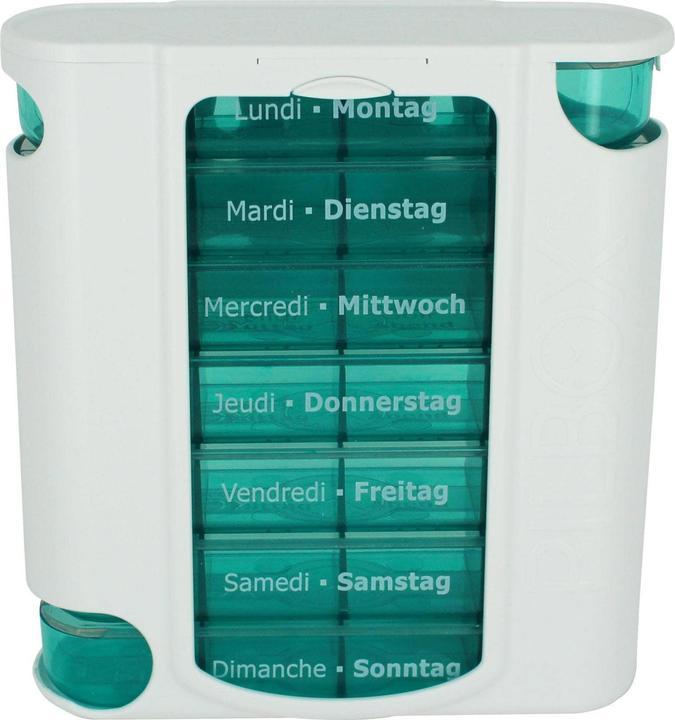 Produktbild Pilbox Medikamentenspender