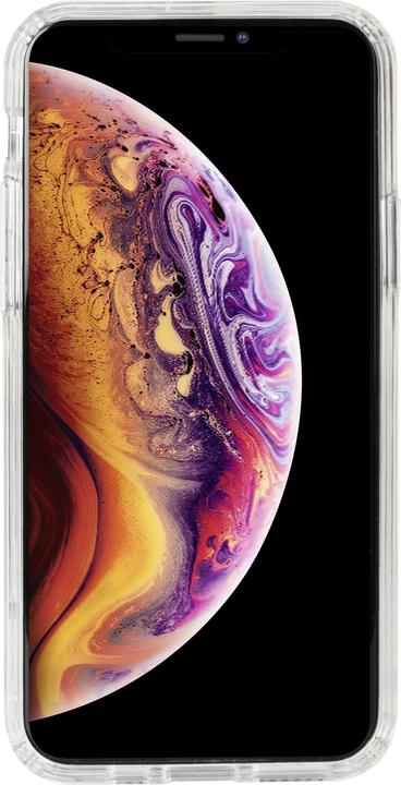 Actual product image Krusell Kivik Cover iPhone 11 Pro Max Transparent - Cover - Apple - iPhone 11 Pro Max - 16.5 cm (6.5 ") (Apple iPhone 11 Pro Max)