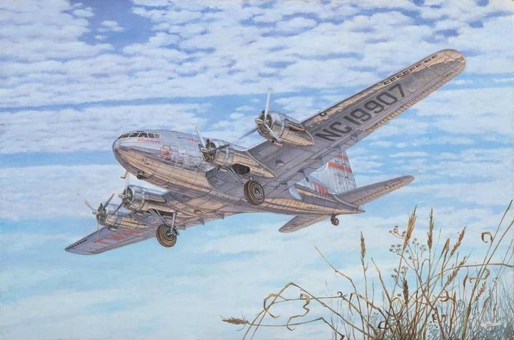 Produktbild Roden Boeing 307 Stratoliner
