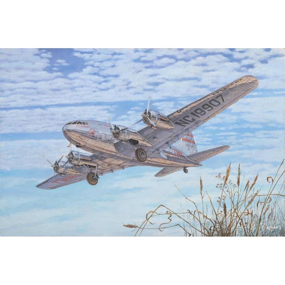 Roden Boeing 307 Stratoliner