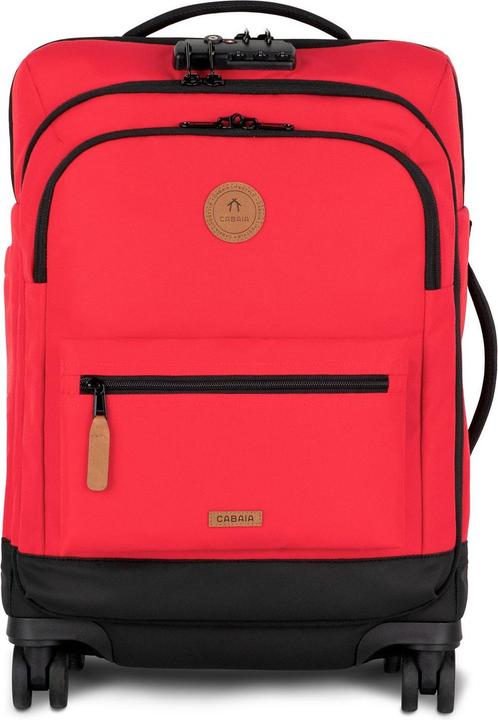Produktbild Cabaia Trolley Soft Suitcase 4 Wheels Small (32 l)