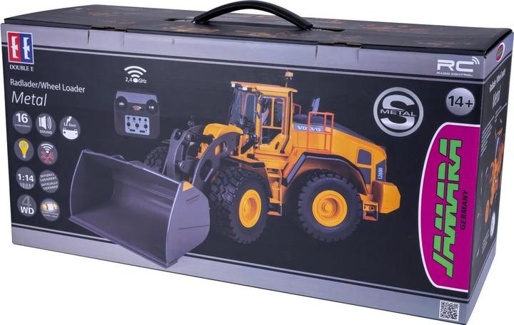 Actual product image Jamara Radlader Volvo L260H