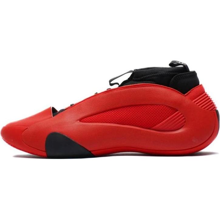 Adidas, Uomini, Sneaker, Harden Vol. 8 "Luxury Red" Men's Sports Shoes - IG6588, Rosso, (42)